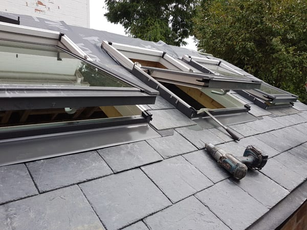 Example Rear Extension in Quorn in Quorn - Abell Building ...